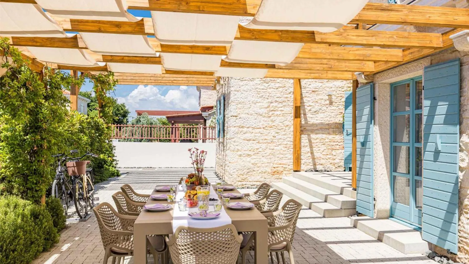 Holiday Home In Liznjan - Istrien 50092